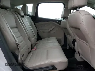 2017 Ford C-Max Energi Titanium with VIN 1FADP5FU0HL107666, listed as a Copart auction lot 68457924 with 103,996 mi miles and Salvage Title. Bid and sale history available at carsss.com. Image 10.