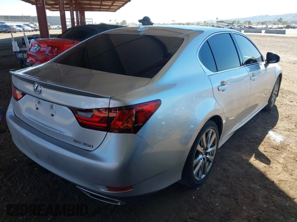 2014 Lexus GS 350 z VIN JTHBE1BL6E5041751, wystawiony jako IAAI lot #41885387 z przebiegiem 68 257 mil mil oraz . Historia ofert i sprzedaży dostępna na DreamBid. Obrazek 4.