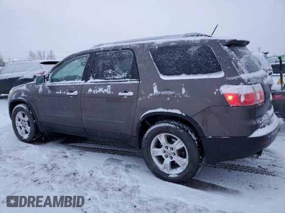 2011 GMC Acadia SLE with VIN 1GKKVPED5BJ359215, listed as a Copart auction lot 87030824 with 237,319 mi miles and Salvage Title. Bid and sale history available at carsss.com. Image 2.