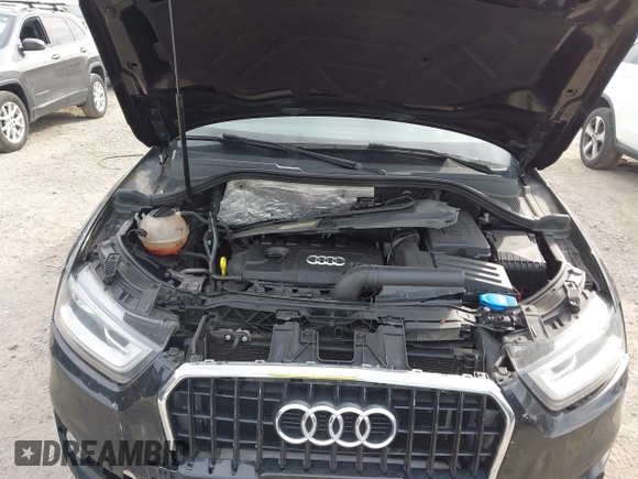 2015 Audi Q3 Prestige with VIN WA1GFCFS2FR009448, listed as a IAAI auction lot 42236056 with 147,644 mi miles and . Bid and sale history available at DreamBid. Image 10.