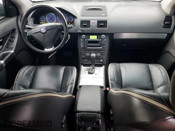 2010 Volvo XC90 with VIN YV4982CF2A1545511, listed as a Copart auction lot 82704614 with 166,448 mi miles and Non Repairable. Bid and sale history available at DreamBid. Image 8.