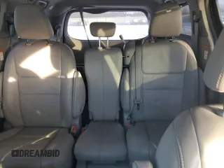 2018 Toyota Sienna XLE Auto Access Seat with VIN 5TDYZ3DC3JS917978, listed as a Copart auction lot 89261165 with 999,999 mi miles and Clean Title. Bid and sale history available at carsss.com. Image 10.