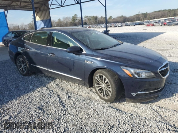 2017 Buick LaCrosse Premium with VIN 1G4ZR5SS8HU165173, listed as a Copart auction lot 46908865 with 83,381 mi miles and Salvage Title. Bid and sale history available at carsss.com. Image 4.