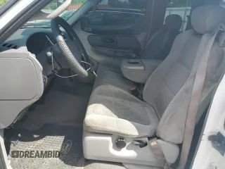 2002 Ford F-150 XL with VIN 1FTRX17252NA98058, listed as a Copart auction lot 51299185 with 109,171 mi miles and Non Repairable. Bid and sale history available at carsss.com. Image 7.