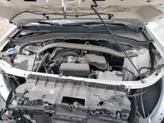 2023 Ford Police Interceptor Utility z VIN 1FM5K8AB5PGC17264, wystawiony jako Copart lot #57790225 z przebiegiem 457 mil mil oraz Tytuł czysty. Historia ofert i sprzedaży dostępna na DreamBid. Obrazek 11.