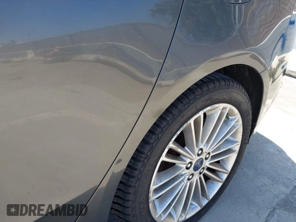 2015 Ford Fusion SE with VIN 3FA6P0H93FR238769, listed as a IAAI auction lot 42528718 with 117,719 mi miles and . Bid and sale history available at DreamBid. Image 6.