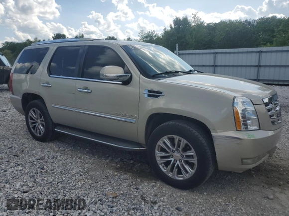 2007 Cadillac Escalade z VIN 1GYFK63827R260277, wystawiony jako Copart lot #54665815 z przebiegiem 206 441 mil mil oraz Tytuł czysty. Historia ofert i sprzedaży dostępna na DreamBid. Obrazek 4.
