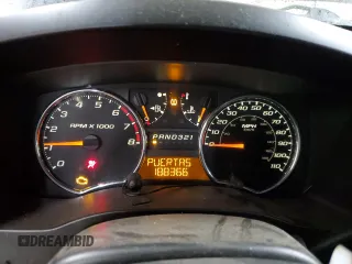 2007 GMC Canyon SLE2 with VIN 1GTDT13E278160852, listed as a Copart auction lot 88373475 with 188,366 mi miles and Salvage Title. Bid and sale history available at carsss.com. Image 9.