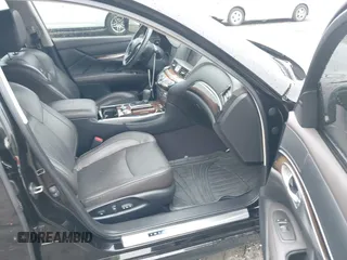 2012 Infiniti M with VIN JN1BY1AP8CM334036, listed as a IAAI auction lot 42354293 with 110,384 mi miles and . Bid and sale history available at DreamBid. Image 5.