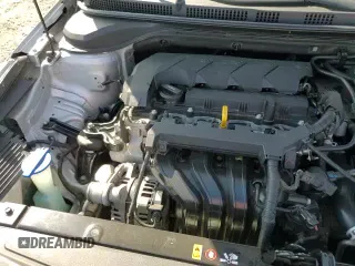 2020 Hyundai Accent SE z VIN 3KPC24A62LE113171, wystawiony jako Copart lot #81836805 z przebiegiem 124 429 mil mil oraz Szkoda całkowita • Salvage title. Historia ofert i sprzedaży dostępna na DreamBid. Obrazek 14.