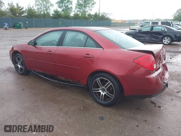 2008 Pontiac G6 GT with VIN 1G2ZH57N384132225, listed as a IAAI auction lot 42108854 with 218,666 mi miles and . Bid and sale history available at DreamBid. Image 3.