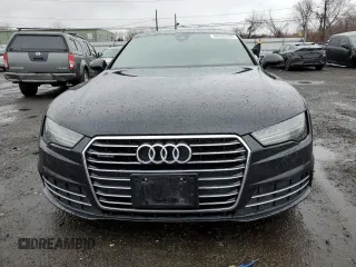 2016 Audi A7 3.0 Prestige with VIN WAU2GAFC8GN076071, listed as a Copart auction lot 48846595 with 83,510 mi miles and Salvage Title. Bid and sale history available at carsss.com. Image 5.
