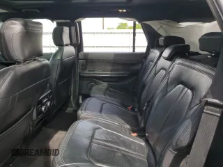 2018 Ford Expedition Limited with VIN 1FMJU2AT8JEA19134, listed as a Copart auction lot 56781885 with 78,070 mi miles and Salvage title. Bid and sale history available at DreamBid. Image 11.