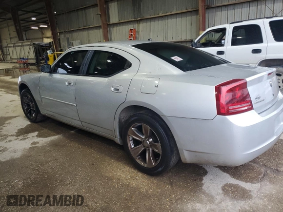 2008 Dodge Charger z VIN 2B3KA43R28H278186, wystawiony jako Copart lot #54450995 z przebiegiem 255 044 mil mil oraz Szkoda całkowita • Salvage title. Historia ofert i sprzedaży dostępna na DreamBid. Obrazek 2.