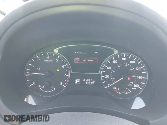 2014 Nissan Altima SV with VIN 1N4AL3AP5EC198451, listed as a IAAI auction lot 41970690 with 181,827 mi miles and . Bid and sale history available at DreamBid. Image 7.