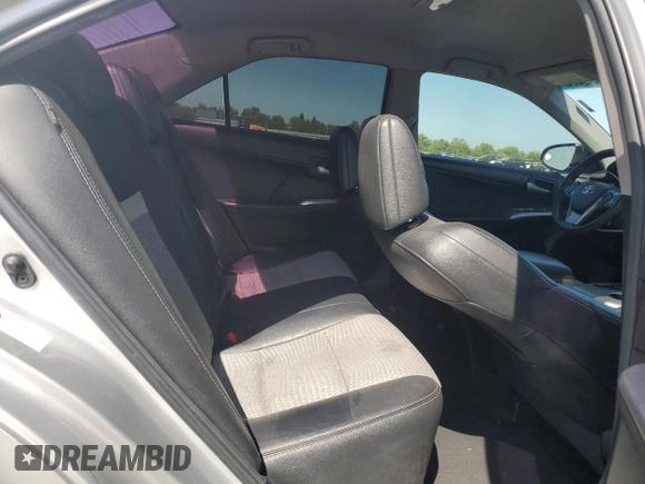 2014 Toyota Camry L with VIN 4T1BF1FK6EU795198, listed as a Copart auction lot 55472475 with 197,996 mi miles and Salvage Title. Bid and sale history available at DreamBid. Image 10.