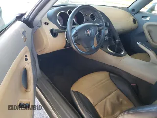 2006 Pontiac Solstice z VIN 1G2MB33BX6Y109591, wystawiony jako Copart lot #80684234 z przebiegiem 90 032 mil mil oraz Czysty tytuł • Clean title. Historia ofert i sprzedaży dostępna na DreamBid. Obrazek 8.