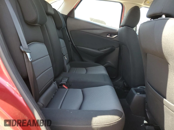 2018 Mazda CX-3 Sport with VIN JM1DKDB7XJ0316259, listed as a Copart auction lot 74517804 with 32,885 mi miles and Salvage Title. Bid and sale history available at DreamBid. Image 11.