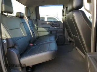 2019 Chevrolet Silverado 1500 Custom with VIN 1GCUYBEF2KZ221374, listed as a Copart auction lot 87605335 with 127,260 mi miles and Salvage Title. Bid and sale history available at DreamBid. Image 10.