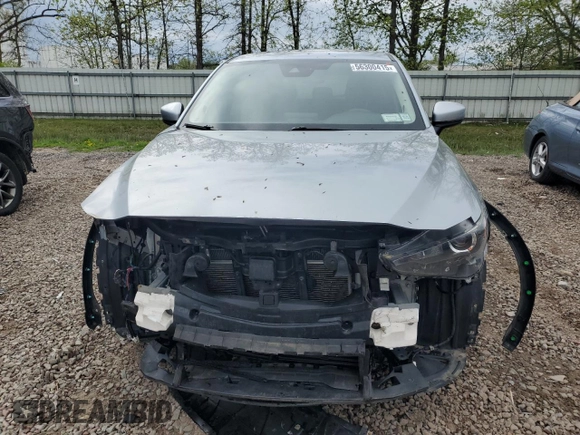 2020 Mazda CX-5 Touring z VIN JM3KFBCM2L0750223, wystawiony jako Copart lot #56300415 z przebiegiem 87 392 mil mil oraz Szkoda całkowita • Salvage title. Historia ofert i sprzedaży dostępna na DreamBid. Obrazek 5.