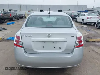2009 Nissan Sentra FE+ with VIN 3N1AB61E29L675315, listed as a IAAI auction lot 41444781 with 131,987 mi miles and . Bid and sale history available at DreamBid. Image 16.