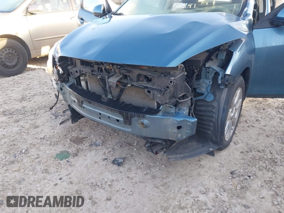 2010 Mazda 3 i Touring with VIN JM1BL1SF7A1351703, listed as a IAAI auction lot 42055149 with 99,280 mi miles and . Bid and sale history available at DreamBid. Image 6.