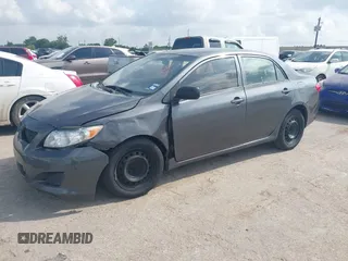 2010 Toyota Corolla with VIN 1NXBU4EE4AZ338032, listed as a IAAI auction lot 42099288 with 230,503 mi miles. Bid and sale history available at carsss.com. Image 2.