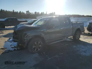 2020 Ford F-150 XL z VIN 1FTEW1EB1LFA98588, wystawiony jako Copart lot #43083335 z przebiegiem 118 119 mil mil oraz Szkoda całkowita • Salvage title. Historia ofert i sprzedaży dostępna na DreamBid. Obrazek 1.