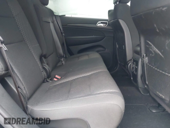 2020 Jeep Grand Cherokee Altitude with VIN 1C4RJEAG2LC128515, listed as a IAAI auction lot 41502413 with 110,211 mi miles and . Bid and sale history available at DreamBid. Image 8.