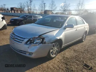 2005 Toyota Avalon XL z VIN 4T1BK36B65U047400, wystawiony jako Copart lot #48930625 z przebiegiem 170 252 mil mil oraz Szkoda całkowita • Salvage title. Historia ofert i sprzedaży dostępna na DreamBid. Obrazek 1.
