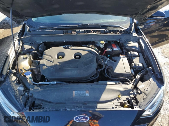 2017 Ford Fusion Titanium with VIN 3FA6P0K98HR282911, listed as a Copart auction lot 42325805 with 63,997 mi miles and Non repairable. Bid and sale history available at DreamBid. Image 11.