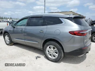 2018 Buick Enclave Essence with VIN 5GAERBKW4JJ212874, listed as a Copart auction lot 51704955 with 69,415 mi miles and Non Repairable. Bid and sale history available at DreamBid. Image 2.