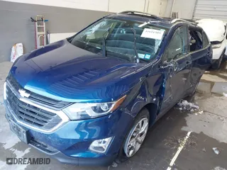 2020 Chevrolet Equinox LT with VIN 3GNAXVEXXLL161540, listed as a IAAI auction lot 41611309 with 67,784 mi miles. Bid and sale history available at carsss.com. Image 18.