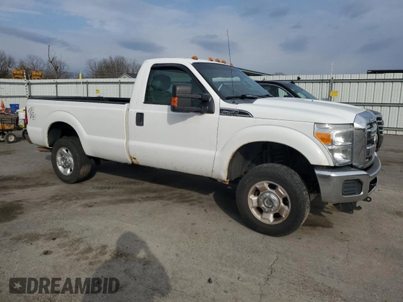 2012 Ford F-250 XL z VIN 1FTBF2B63CEA19489, wystawiony jako Copart lot #50071255 z przebiegiem 124 268 mil mil oraz Szkoda całkowita • Salvage title. Historia ofert i sprzedaży dostępna na DreamBid. Obrazek 4.