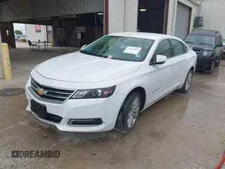 2018 Chevrolet Impala LT z VIN 2G1105S37J9136487, wystawiony jako IAAI lot #42294401 z przebiegiem 159 177 mil mil oraz . Historia ofert i sprzedaży dostępna na DreamBid. Obrazek 17.