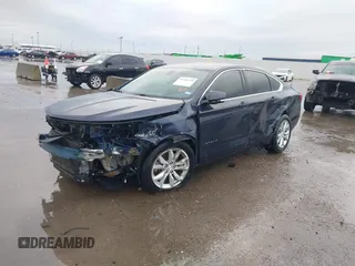2017 Chevrolet Impala LT with VIN 2G1105SA5H9115145, listed as a IAAI auction lot 41465324 with 185,282 mi miles and . Bid and sale history available at DreamBid. Image 15.