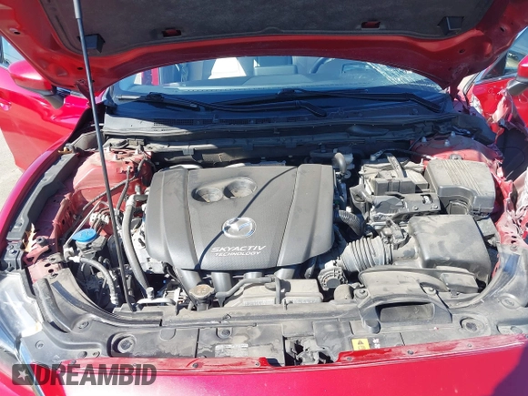 2016 Mazda 6 i Grand Touring с VIN JM1GJ1W50G1430328, выставлен на аукционе IAAI как лот 41879262 с пробегом 122 545 миль миль и . История ставок и продаж доступна на DreamBid. Изображение 10.