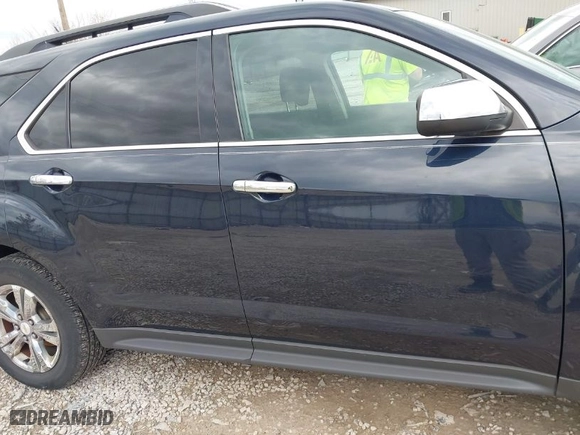 2015 Chevrolet Equinox LT with VIN 2GNFLFEK6F6262921, listed as a IAAI auction lot 41939983 with 74,507 mi miles. Bid and sale history available at carsss.com. Image 13.
