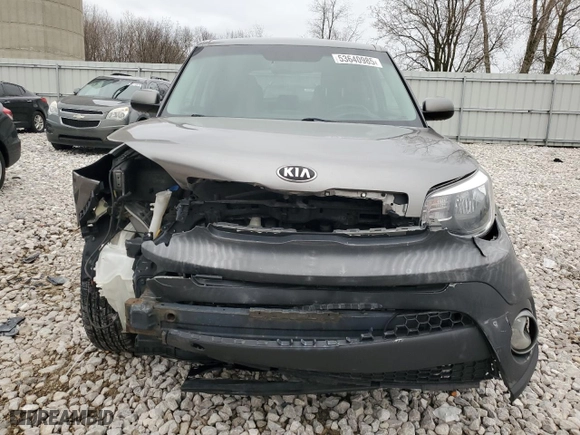 2018 Kia Soul + with VIN KNDJP3A57J7508518, listed as a Copart auction lot 53640985 with 150,109 mi miles and Clean Title. Bid and sale history available at carsss.com. Image 5.