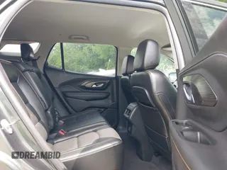2020 GMC Terrain SLT z VIN 3GKALVEV2LL118589, wystawiony jako IAAI lot #42235449 z przebiegiem 83 573 mil mil oraz . Historia ofert i sprzedaży dostępna na DreamBid. Obrazek 8.