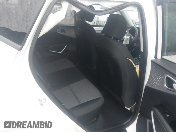 2020 Kia Soul S with VIN KNDJ23AU7L7709330, listed as a IAAI auction lot 41598480 with 29,697 mi miles. Bid and sale history available at carsss.com. Image 8.