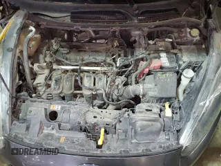 2015 Ford Fiesta SE with VIN 3FADP4BJ7FM135739, listed as a Copart auction lot 49819575 with 124,883 mi miles and Clean Title. Bid and sale history available at carsss.com. Image 11.