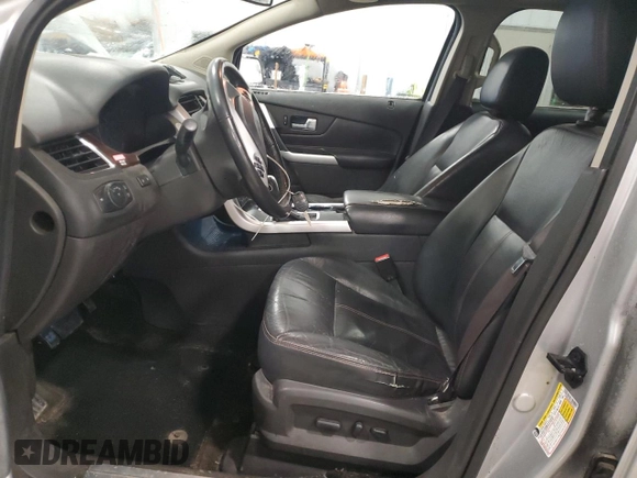 2013 Ford Edge Limited z VIN 2FMDK3KC9DBB74301, wystawiony jako Copart lot #88873625 z przebiegiem 218 860 mil mil oraz Czysty tytuł • Clean title. Historia ofert i sprzedaży dostępna na DreamBid. Obrazek 7.