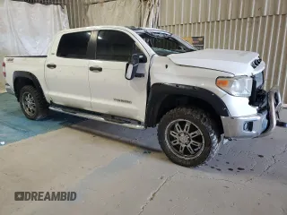 2015 Toyota Tundra SR5 с VIN 5TFDW5F17FX431352, выставлен на аукционе Copart как лот 61190154 с пробегом Не указан миль и Чистый • Clean title. История ставок и продаж доступна на DreamBid. Изображение 4.