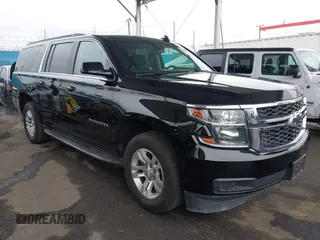 2019 Chevrolet Suburban LT with VIN 1GNSCHKC2KR170551, listed as a IAAI auction lot 41755545 with 89,661 mi miles and . Bid and sale history available at DreamBid. Image 1.