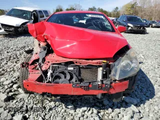 2008 Saturn Astra XR with VIN W08AT271485077788, listed as a Copart auction lot 50408695 with 119,806 mi miles and Salvage Title. Bid and sale history available at DreamBid. Image 5.