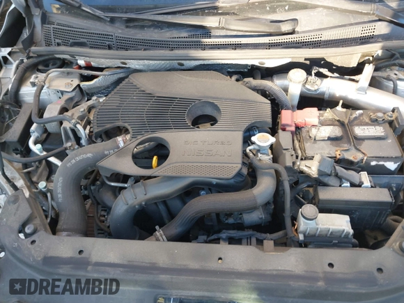 2017 Nissan Sentra SR Turbo with VIN 3N1CB7AP4HY340347, listed as a IAAI auction lot 41448467 with 112,235 mi miles and . Bid and sale history available at DreamBid. Image 10.