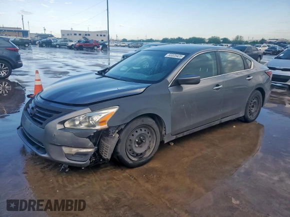 2015 Nissan Altima SL with VIN 1N4AL3AP3FC284102, listed as a Copart auction lot 53320425 with 213,641 mi miles and Clean title. Bid and sale history available at DreamBid. Image 1.
