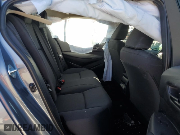 2024 Toyota Corolla LE with VIN 5YFB4MDEXRP152980, listed as a Copart auction lot 88431095 with 0 mi miles and Salvage Title. Bid and sale history available at carsss.com. Image 11.