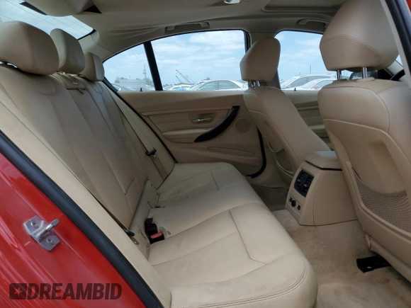 2014 BMW 3 Series 328i xDrive with VIN WBA3B3C59EJ977670, listed as a Copart auction lot 55281475 with 128,937 mi miles and Salvage Title. Bid and sale history available at carsss.com. Image 10.